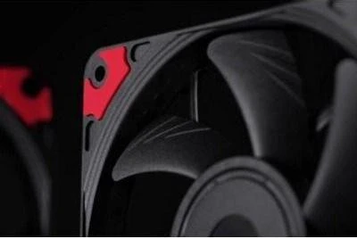 Вентилятор Noctua NF-A12x15 PWM (chromax.black.swap) (UA) Бренд: Noctua; Назначение: для