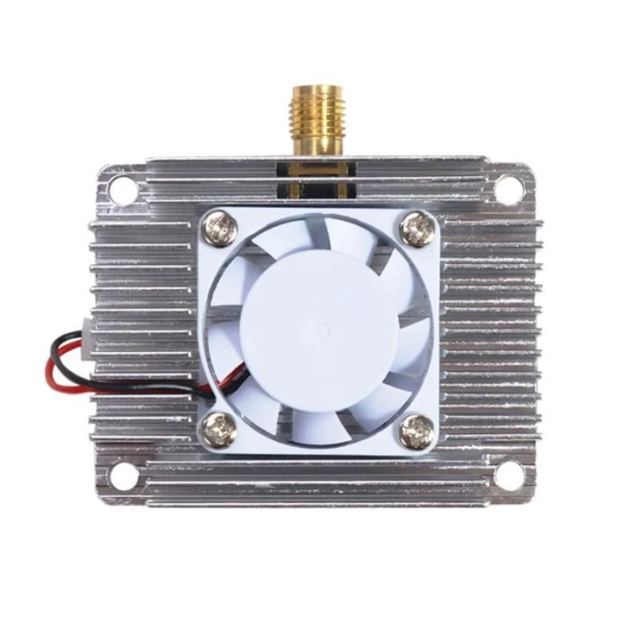 Відеопередавач (VTX) Peakfpv THOR T67 3W 7G (T67) (UA) ; Вхідна напруга: 9-28 V; Розмір