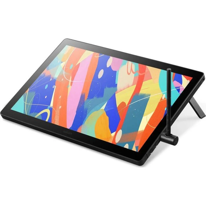 Wacom Cintiq16 (2025) (DTK168K0B) (UA) ; Перо: Wacom Pro Pen 3; Чутливість до