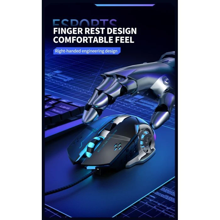 XO M10 Wireless Black/Silver (M10 Black+Silver) (UA)