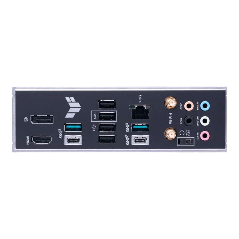 ASUS TUF GAMING B650-PLUS WIFI (90MB1BZ0-M0EAY0) Бренд: ASUS; Тип разъема CPU: Socket AM5;