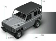 Bambu Lab X1 Carbon Combo (PF001-P+SA001)