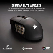 Corsair MMO SCIMITAR ELITE WIRELESS (CH-9314311)