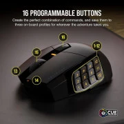 Corsair MMO SCIMITAR ELITE WIRELESS (CH-9314311)