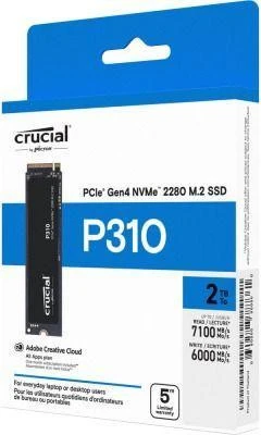 Crucial P310 1 TB (CT1000P310SSD8)
