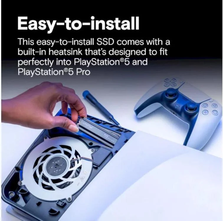 Crucial P310 2 TB (CT2000P310SSD5) Бренд: Crucial; Обсяг, ГБ: 2000;