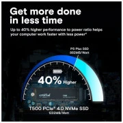 Crucial T500 500 GB (CT500T500SSD8)