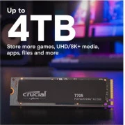 Crucial T705 4 TB (CT4000T705SSD3)