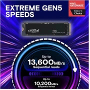 Crucial T705 4 TB (CT4000T705SSD3)