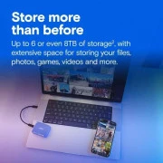 Crucial X10 2 TB Blue (CT2000X10SSD9)
