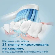 Електрична зубна щітка Philips Sonicare 3100 series HX3671/14