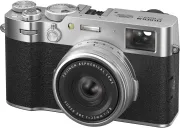 Fujifilm X100 VI Body Silver (16821793)