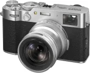 Fujifilm X100 VI Body Silver (16821793)