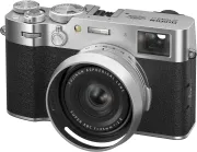 Fujifilm X100 VI Body Silver (16821793)