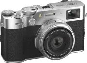 Fujifilm X100 VI Body Silver (16821793)