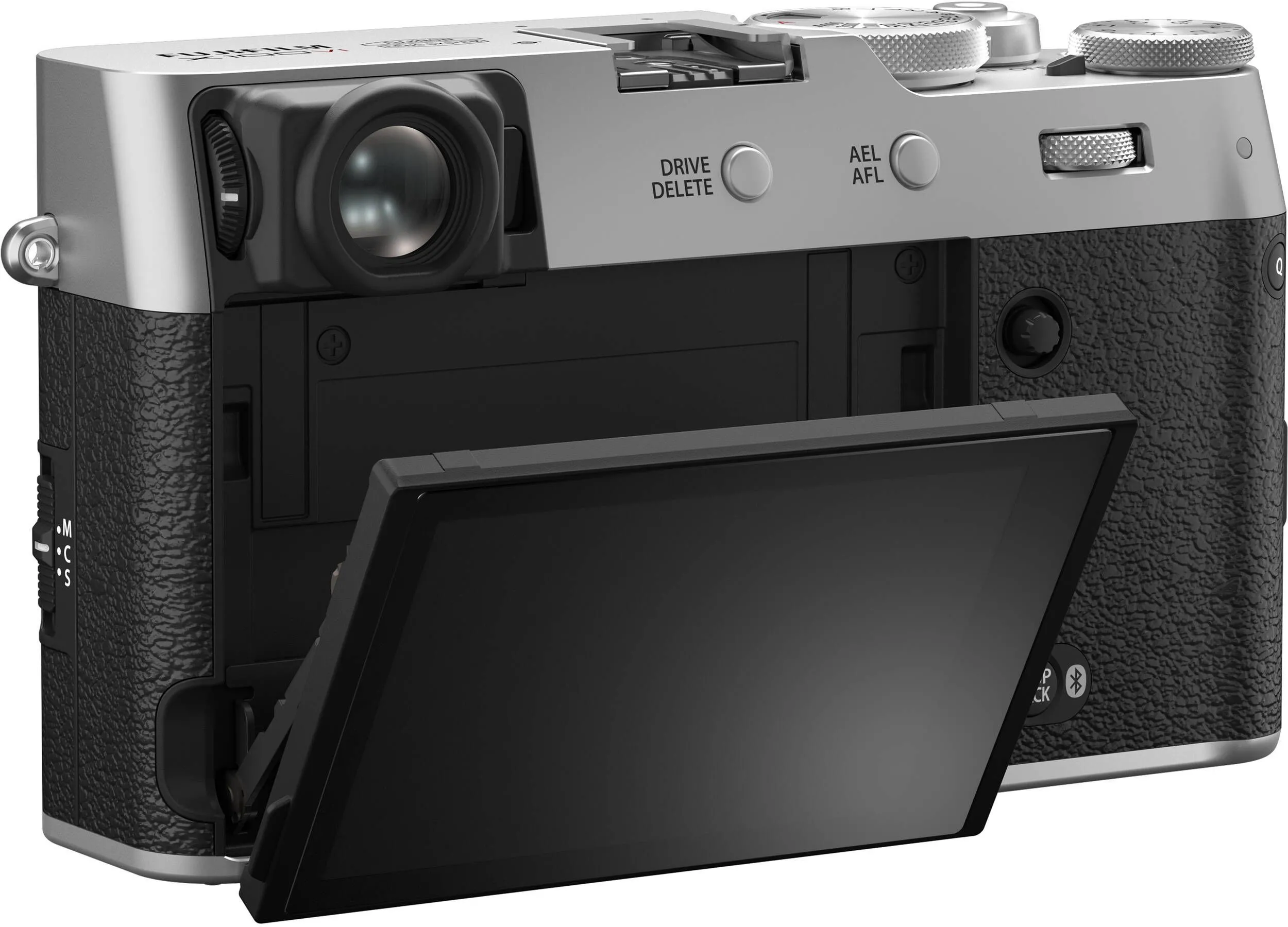 Fujifilm X100 VI Body Silver (16821793)