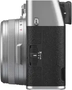 Fujifilm X100 VI Body Silver (16821793)