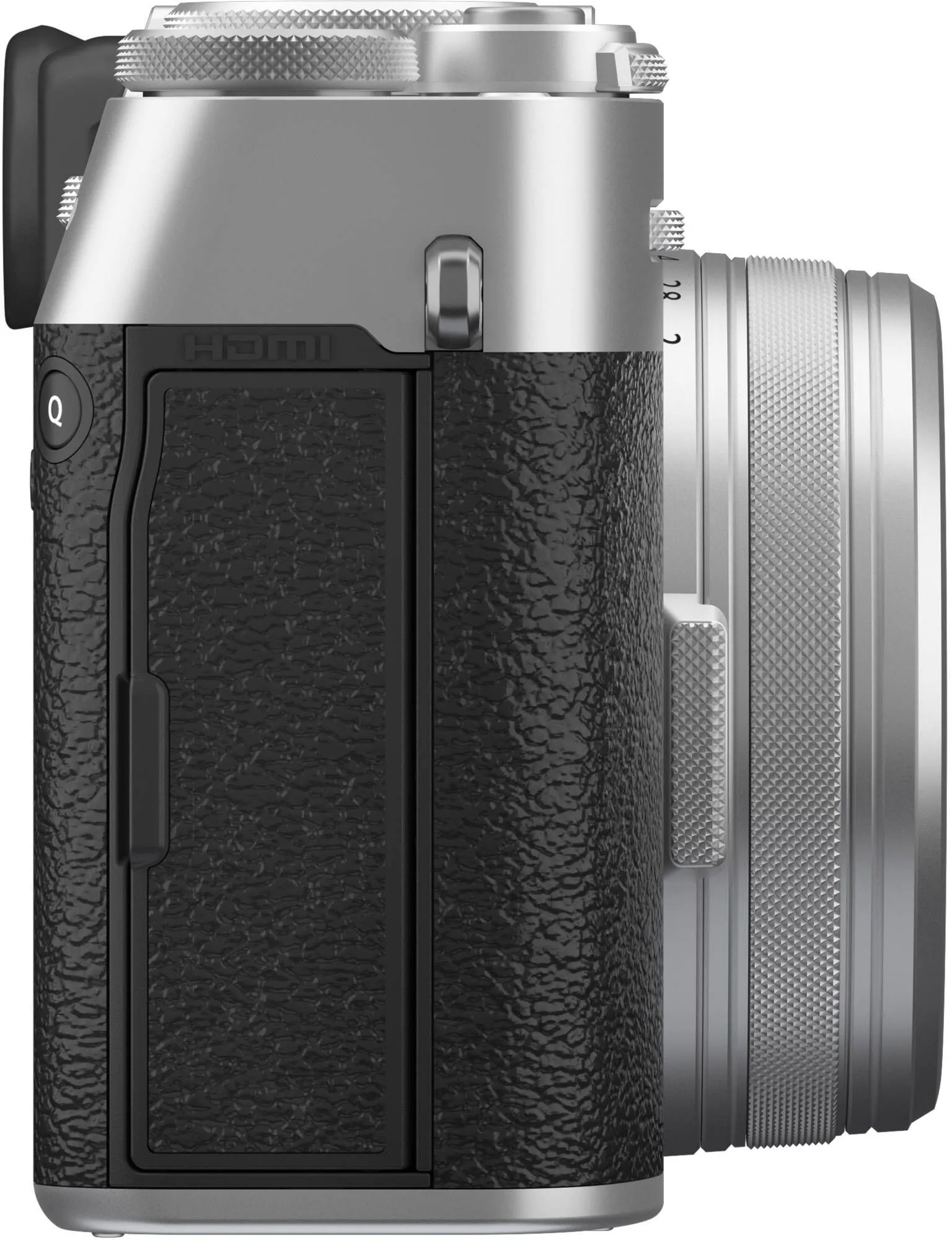 Fujifilm X100 VI Body Silver (16821793)