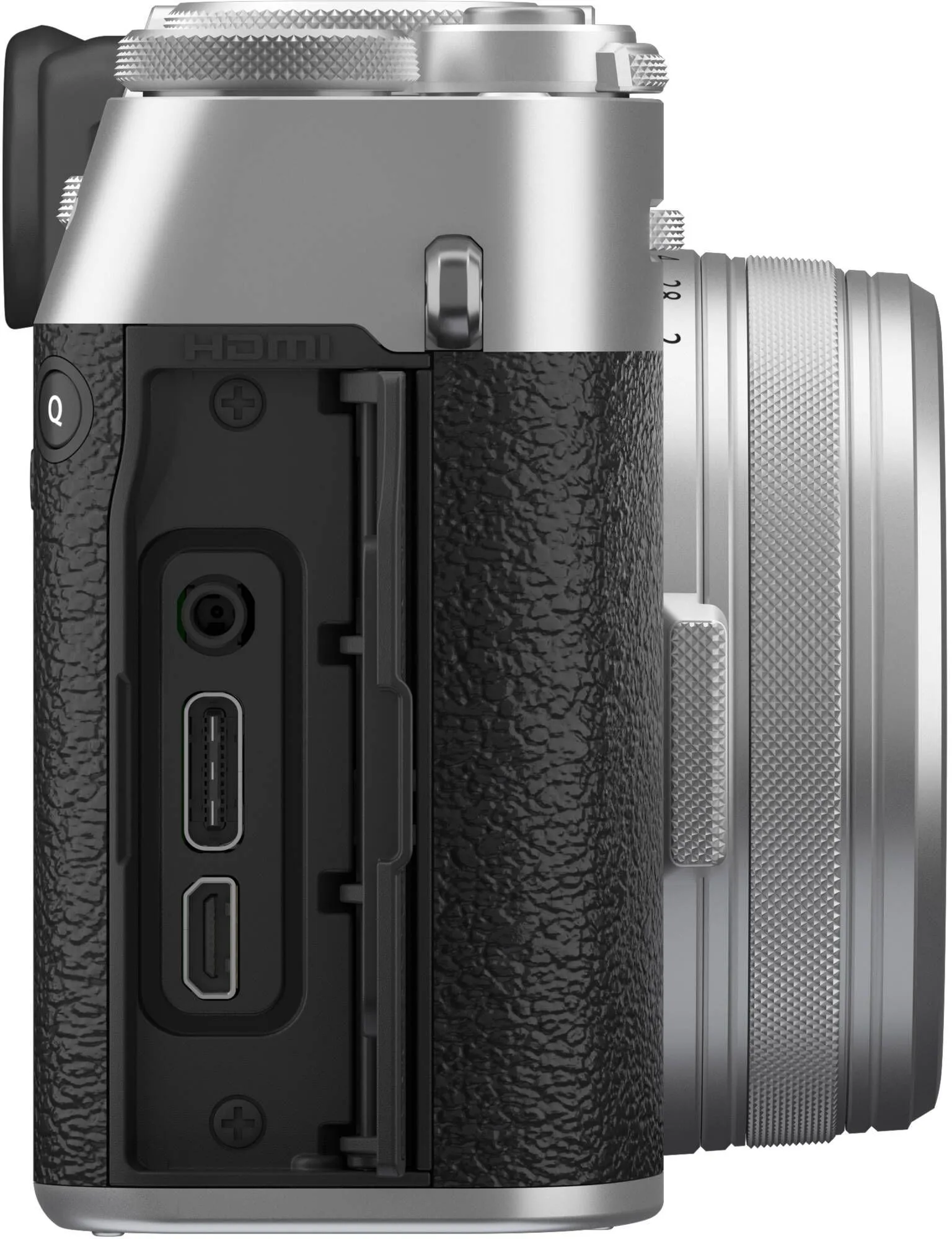Fujifilm X100 VI Body Silver (16821793)