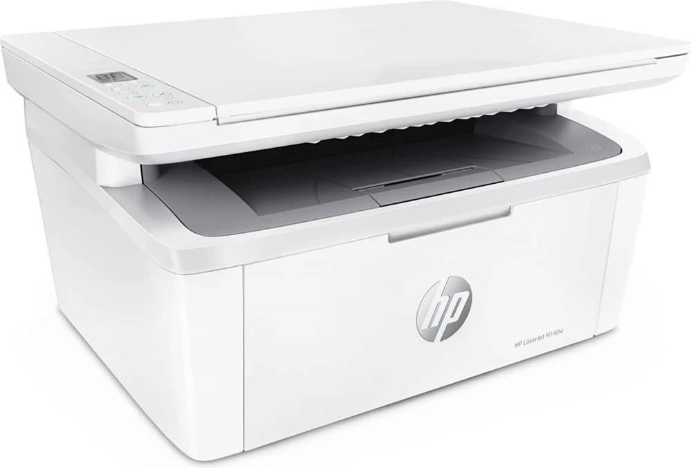 МФУ HP LaserJet M140w + Wi-Fi (7MD72F)