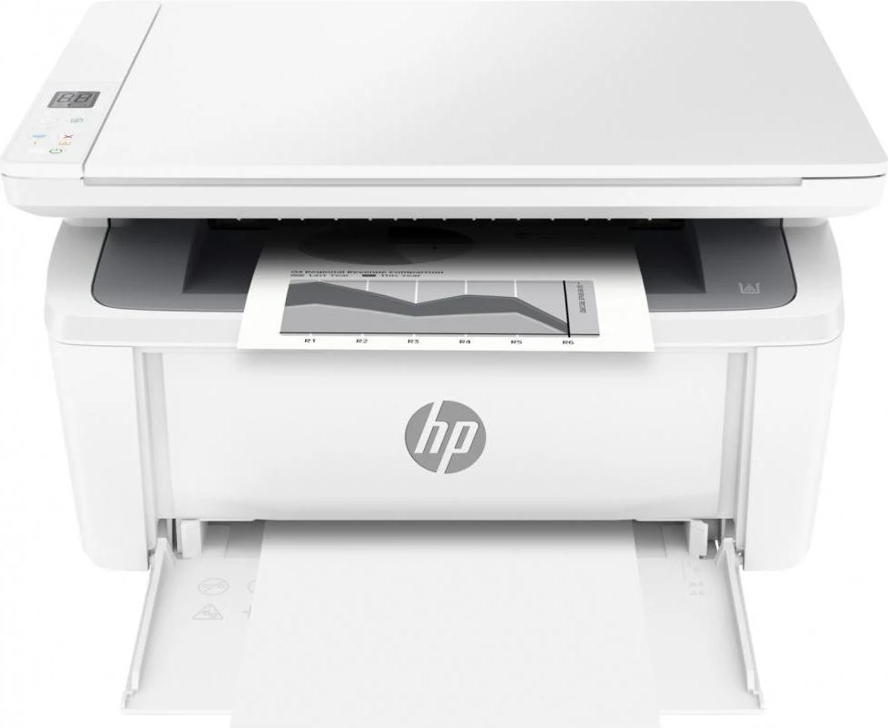 МФУ HP LaserJet M140w + Wi-Fi (7MD72F)