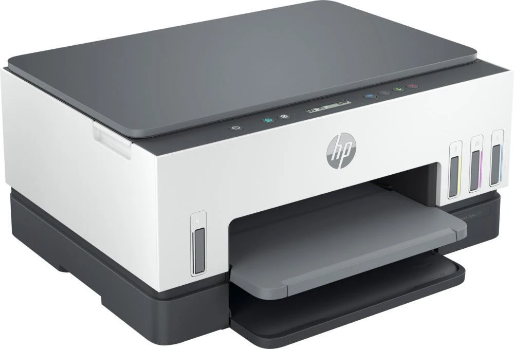 МФУ HP Smart Tank 670 + Wi-Fi (6UU48A)