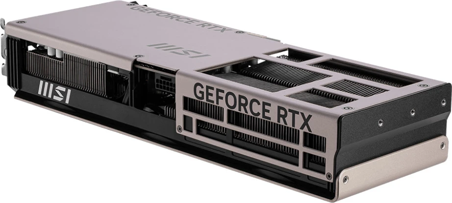MSI GeForce RTX 5070 Ti 16G INSPIRE 3X OC (G507T-16I3C, 912-V531-281) Бренд: MSI; Виробник GPU: NVIDIA; GPU: GeForce