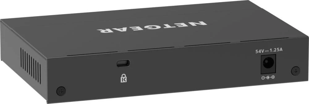 Netgear GS308EP (GS308EP-100PES) Бренд: Netgear; Количество портов Fast