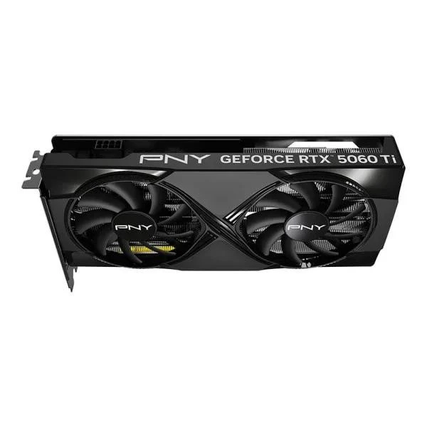 PNY GeForce RTX 5060 Ti VERTO OC Dual Fan (VCG5060T8DFXPB1-O)