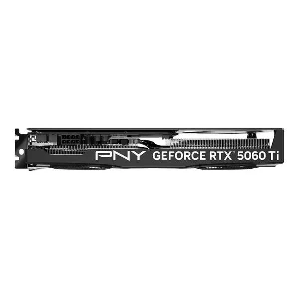 PNY GeForce RTX 5060 Ti VERTO OC Dual Fan (VCG5060T8DFXPB1-O) Бренд: PNY; Производитель GPU: NVIDIA;