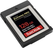 SanDisk Extreme Pro CFexpress Card Type B 128GB (SDCFE-128G-GN4NN)