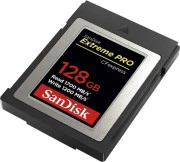SanDisk Extreme Pro CFexpress Card Type B 128GB (SDCFE-128G-GN4NN)