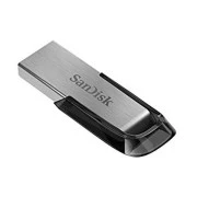 SanDisk 128 GB Ultra Flair Black (SDCZ73-128G-G46)