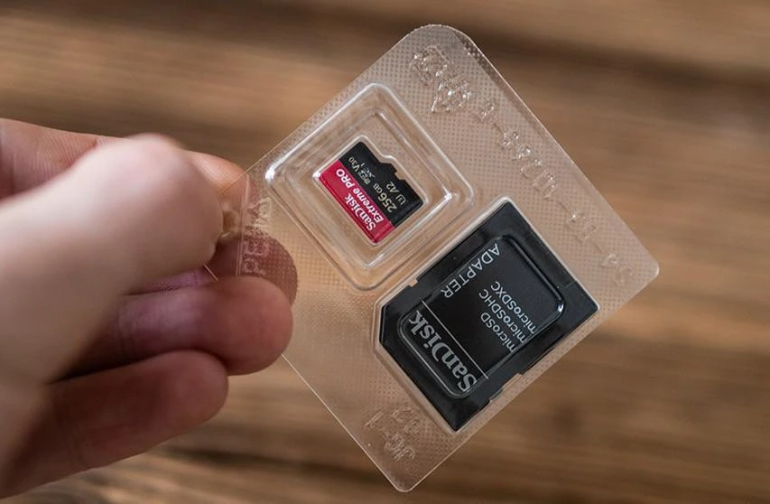 SanDisk 256 GB SDXC UHS-I U3 V30 Extreme PRO (SDSDXXD-256G-GN4IN) Бренд: SanDisk; Объем памяти, ГБ: 256;