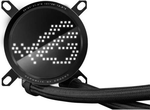 Водяне охолодження ASUS ROG RYUO III 240 ARGB (90RC00J1-M0UAY0)