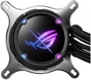 Водяное охлаждение ASUS ROG STRIX LC II 120 ARGB (90RC00D1-M0UAY0)