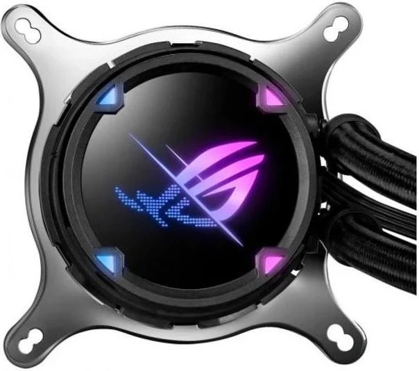 Водяне охолодження ASUS ROG STRIX LC II 120 ARGB (90RC00D1-M0UAY0)