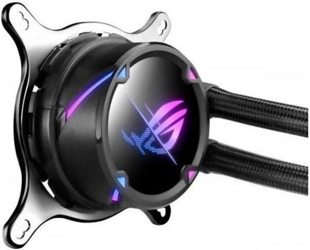 Водяне охолодження ASUS ROG STRIX LC II 120 ARGB (90RC00D1-M0UAY0)