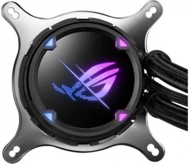 Водяне охолодження ASUS ROG STRIX LC II 120 ARGB (90RC00D1-M0UAY0)