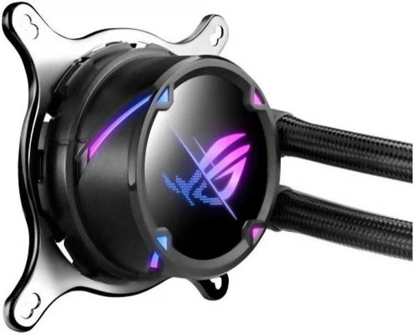 Водяне охолодження ASUS ROG STRIX LC II 120 ARGB (90RC00D1-M0UAY0)