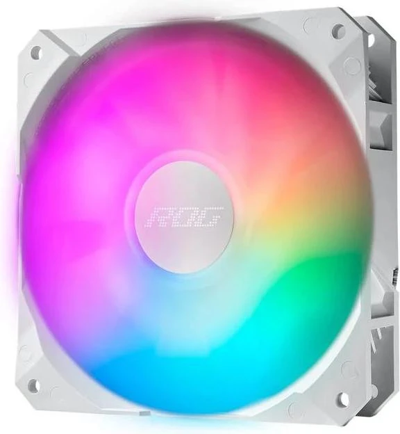 Водяне охолодження ASUS ROG Strix LC II 360 ARGB White Edition (90RC00F2-M0UAY0)