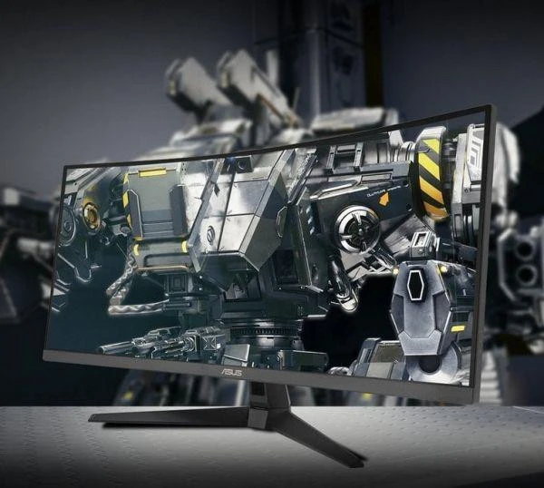 ASUS TUF Gaming VG34VQ3B (90LM0AA0-B01170) Бренд: ASUS; Диагональ экрана,