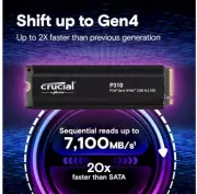 Crucial P310 2 TB (CT2000P310SSD5)