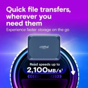 Crucial X10 2 TB Blue (CT2000X10SSD9)