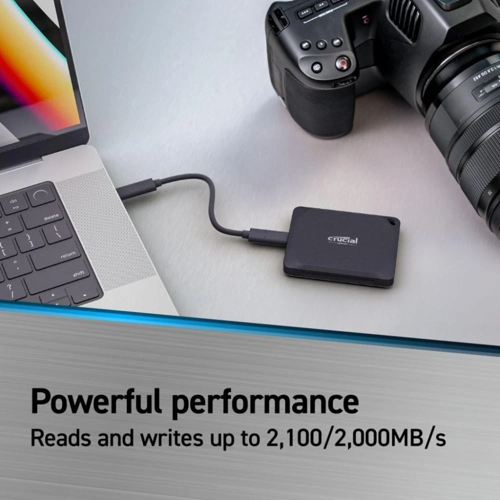 Crucial X10 Pro 2 TB (CT2000X10PROSSD9)