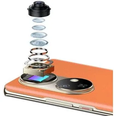 Ulefone Note 17 Pro 12/256Gb Amber Orange Бренд: Ulefone; Лінійка: Note 17 Pro;