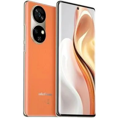 Ulefone Note 17 Pro 12/256Gb Amber Orange