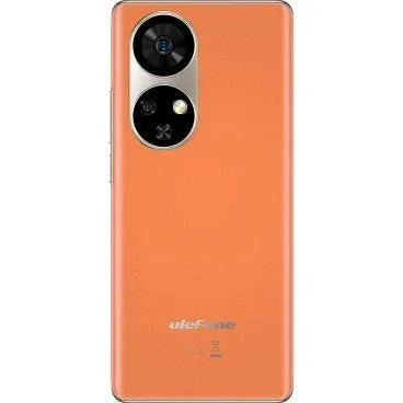 Ulefone Note 17 Pro 12/256Gb Amber Orange