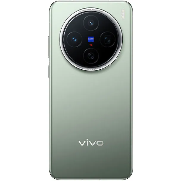 Vivo X200 16/512GB Green Europe Дисплей: 6.67 / Amoled (2800x1260 пікселів)