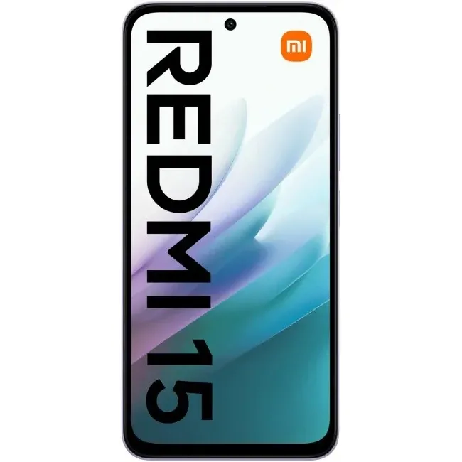Xiaomi Redmi 15 4G 8/256GB Sandy Purple (no adapter) Europe Дисплей: 6.9 / IPS LCD (2340x1080 пікселів)